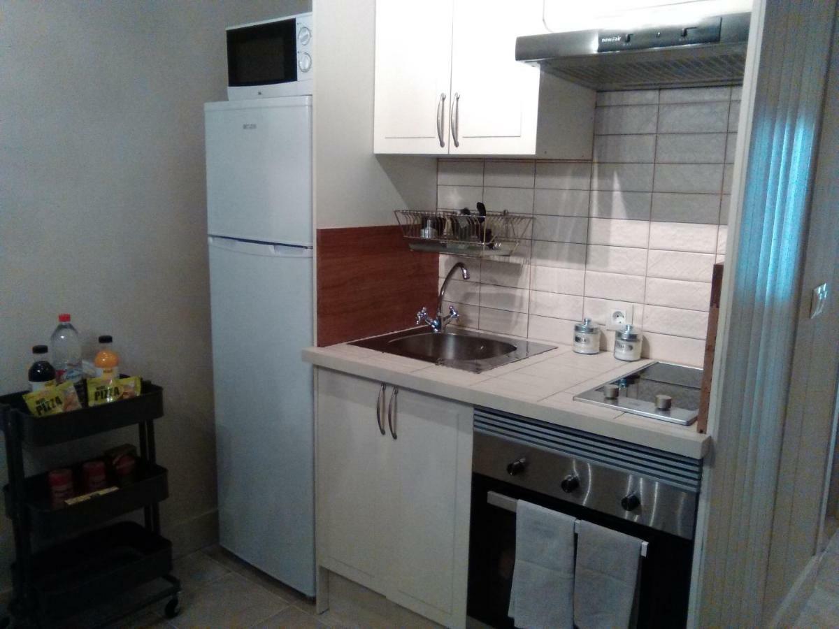 Apartamento Romantico Валенсия Экстерьер фото